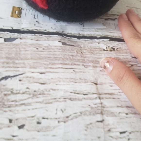 Crochet F Bomb - Picture 3 of 7